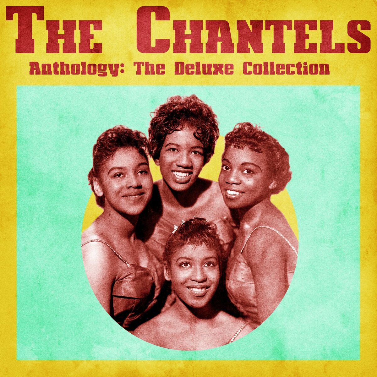 Album cover of Anthology: The Deluxe Collection (Remastered)