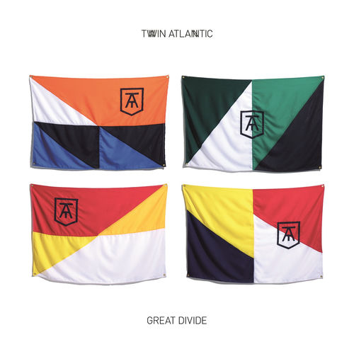Fall into the Party by Twin Atlantic - 178 BPM