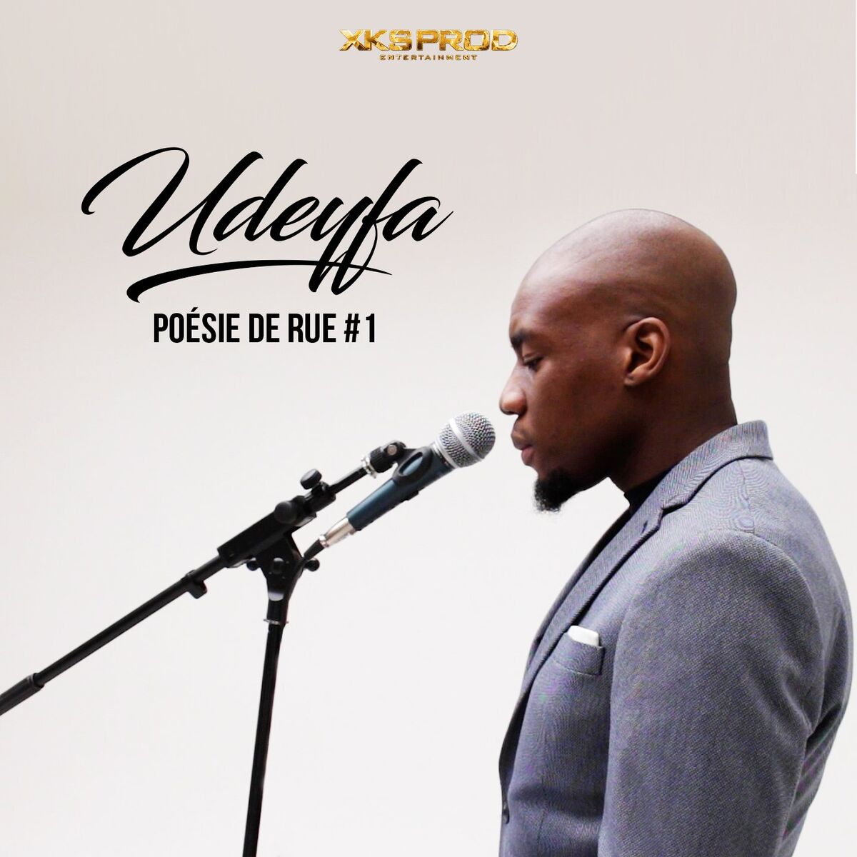 Album cover of Poésie de rue 1