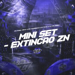 Cover of MINI SET - EXTINÇÃO ZN