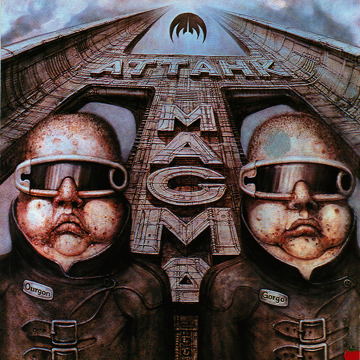Album cover of Attahk