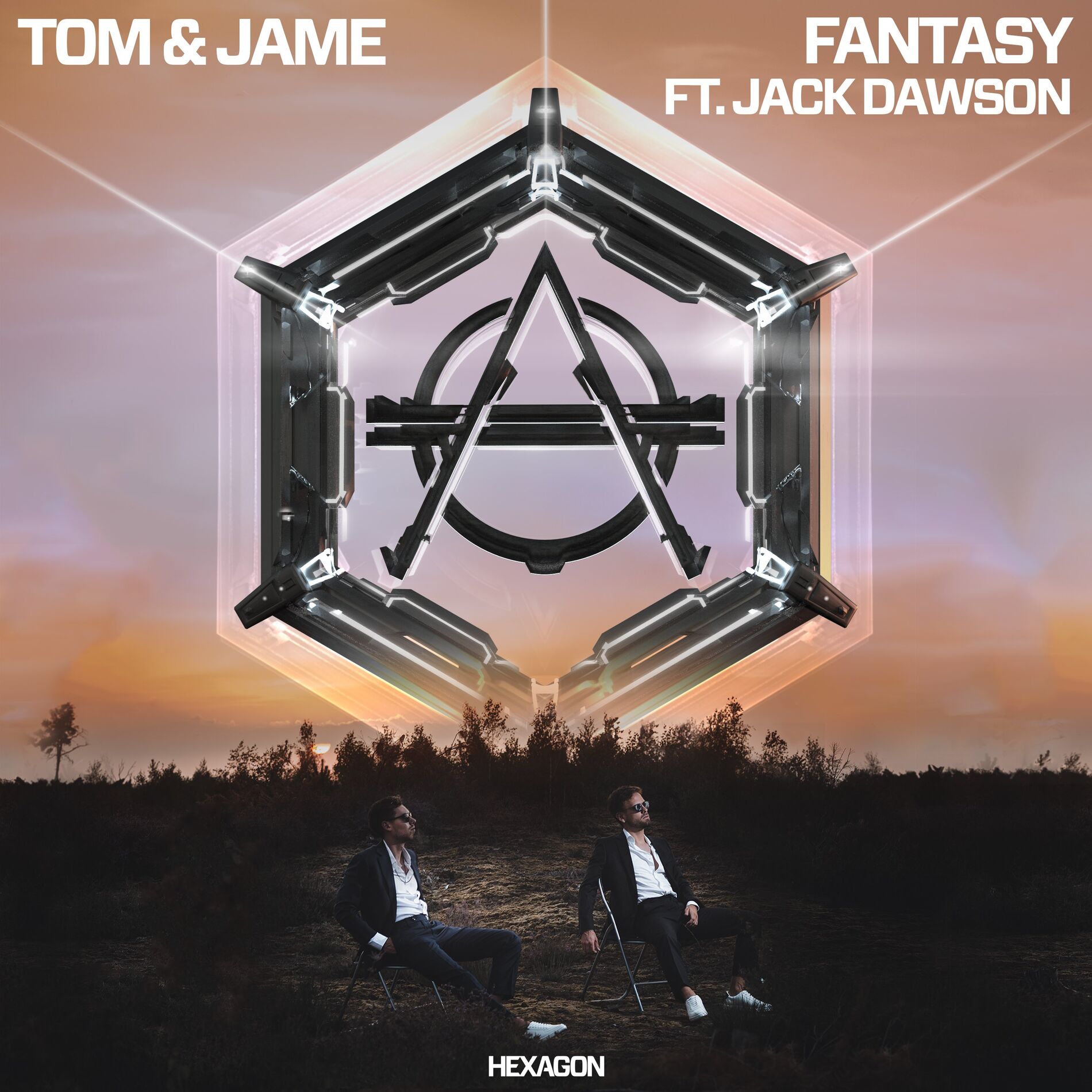 Album cover of Fantasy