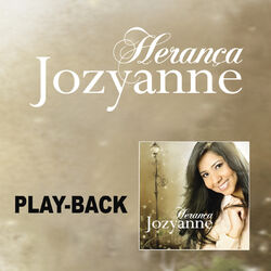 Cover of Herança (Playback)