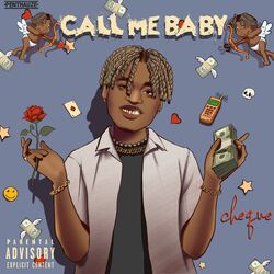 Cover of Call Me Baby