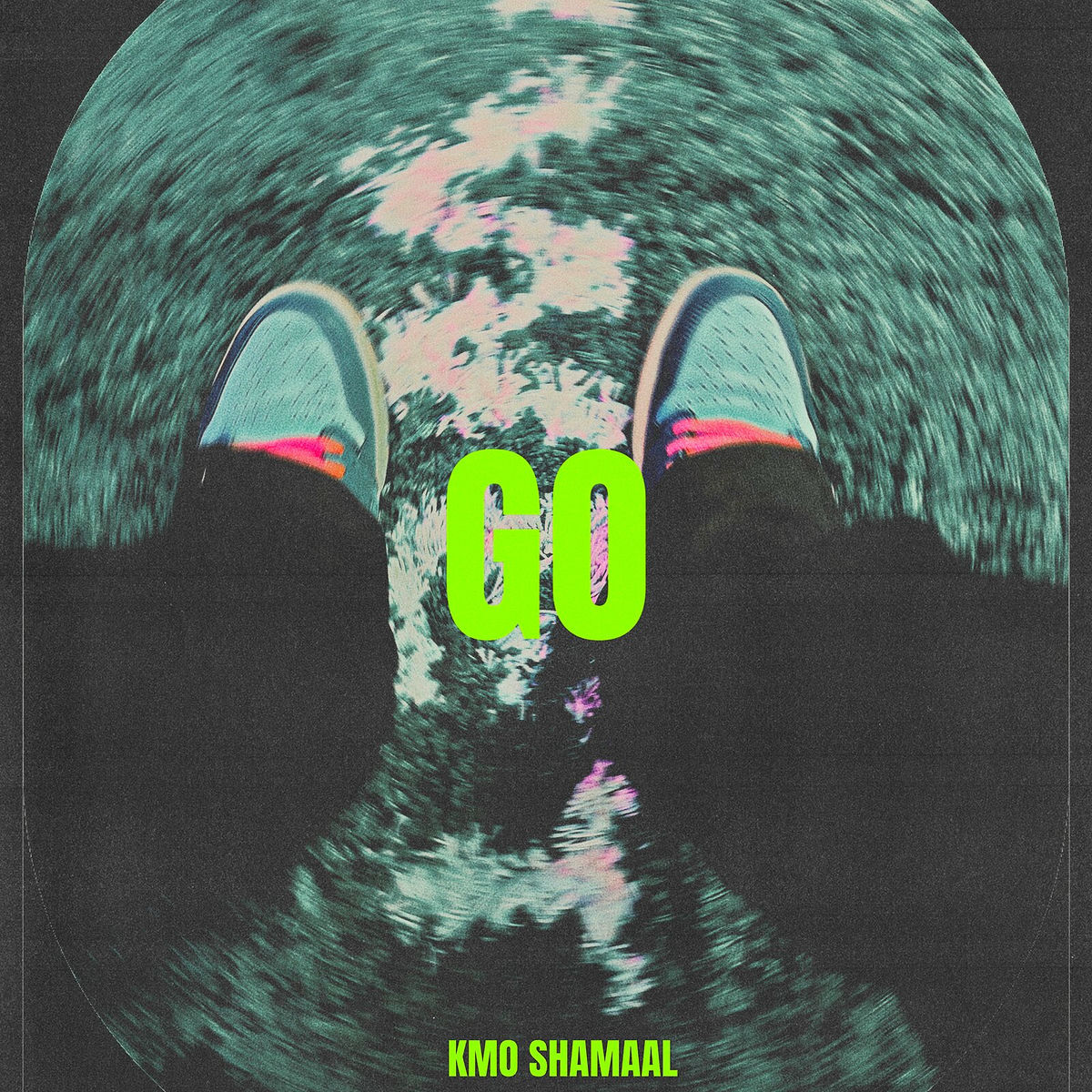 Album cover of Go