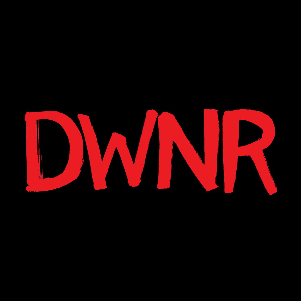 Album cover of DWNR