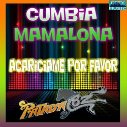 Cover of Acariciame Por Favor (Cumbia Mamalona)