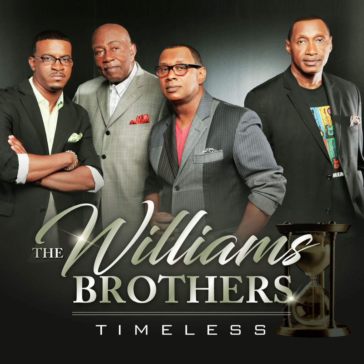 Album cover of Timeless