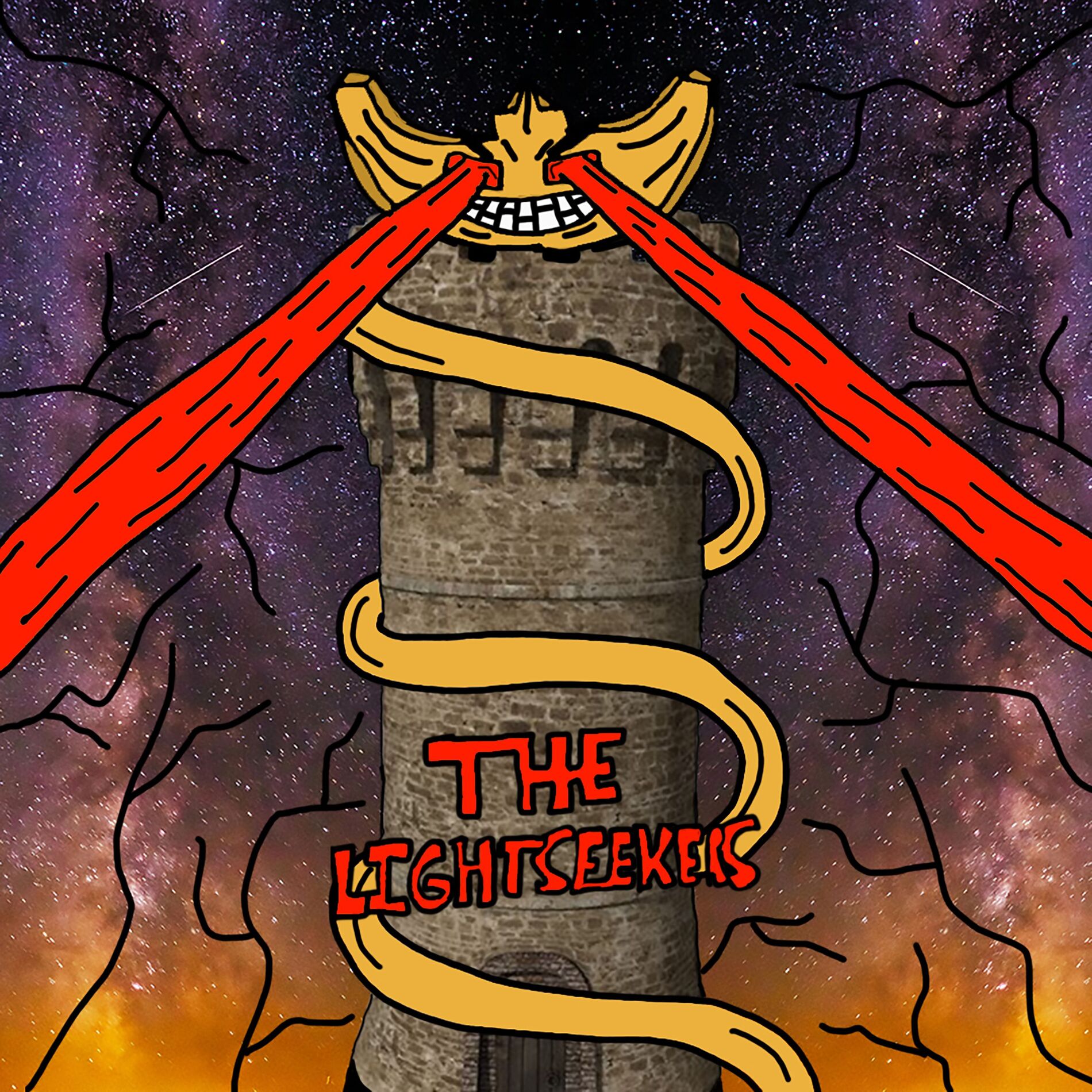 Album cover of The Lightseekers