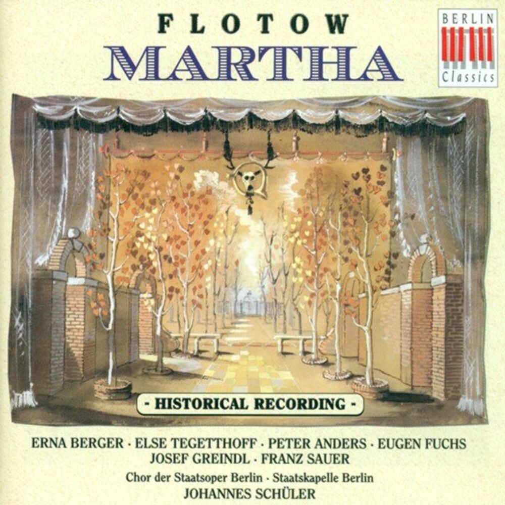 Picture of Flotow: Martha