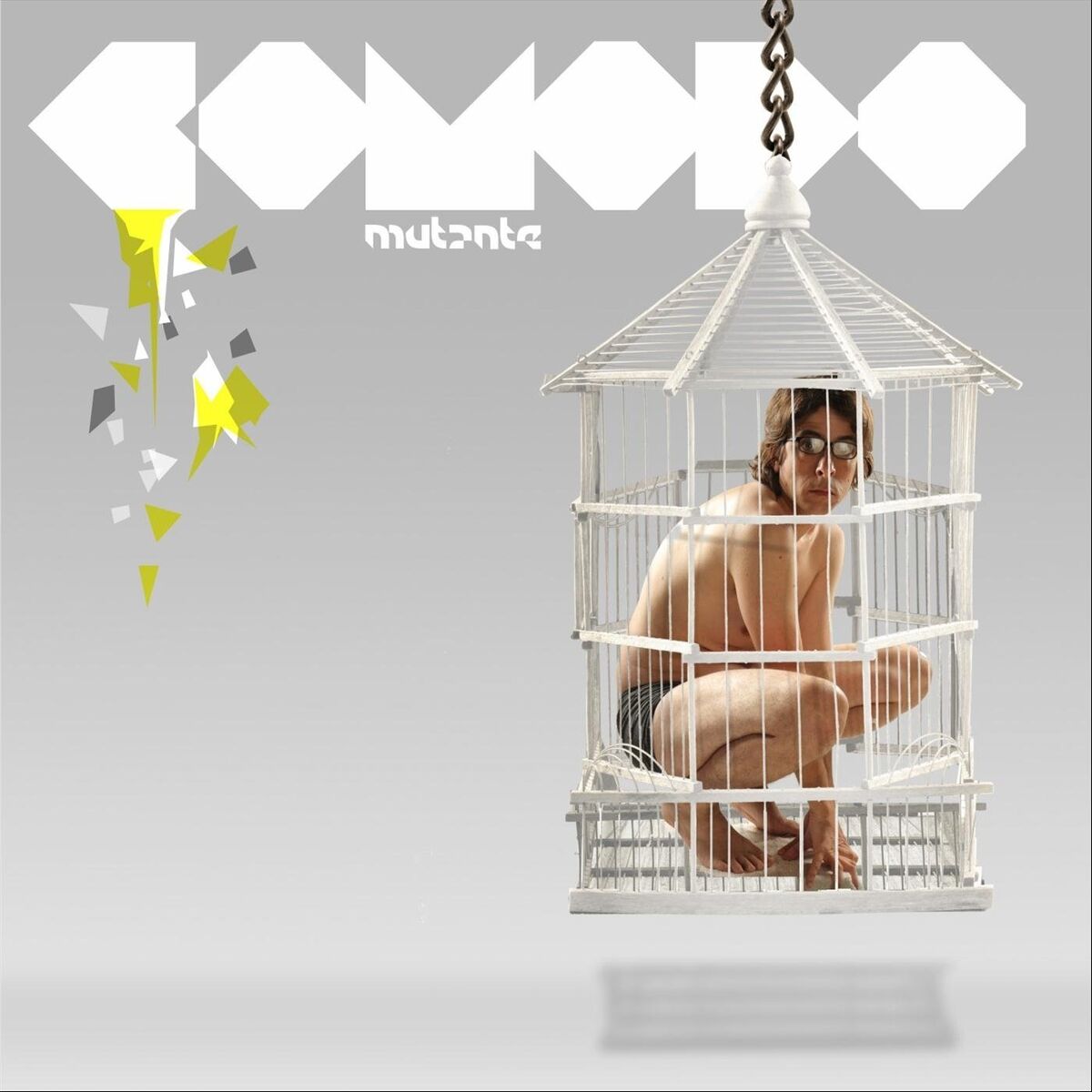 Album cover of Cómodo