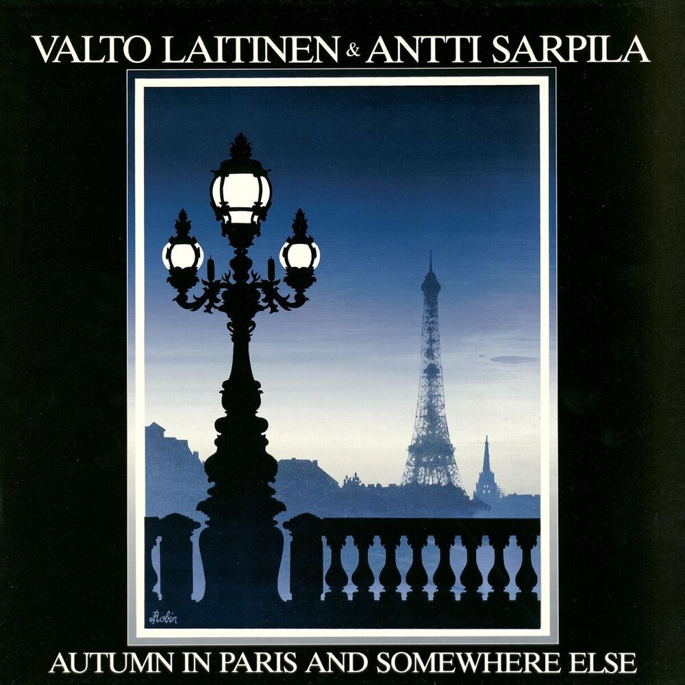 Picture of Autumn In Paris And Somewhere Else