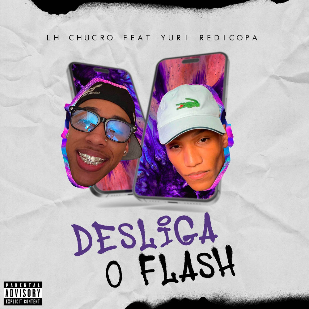 Desliga o flash