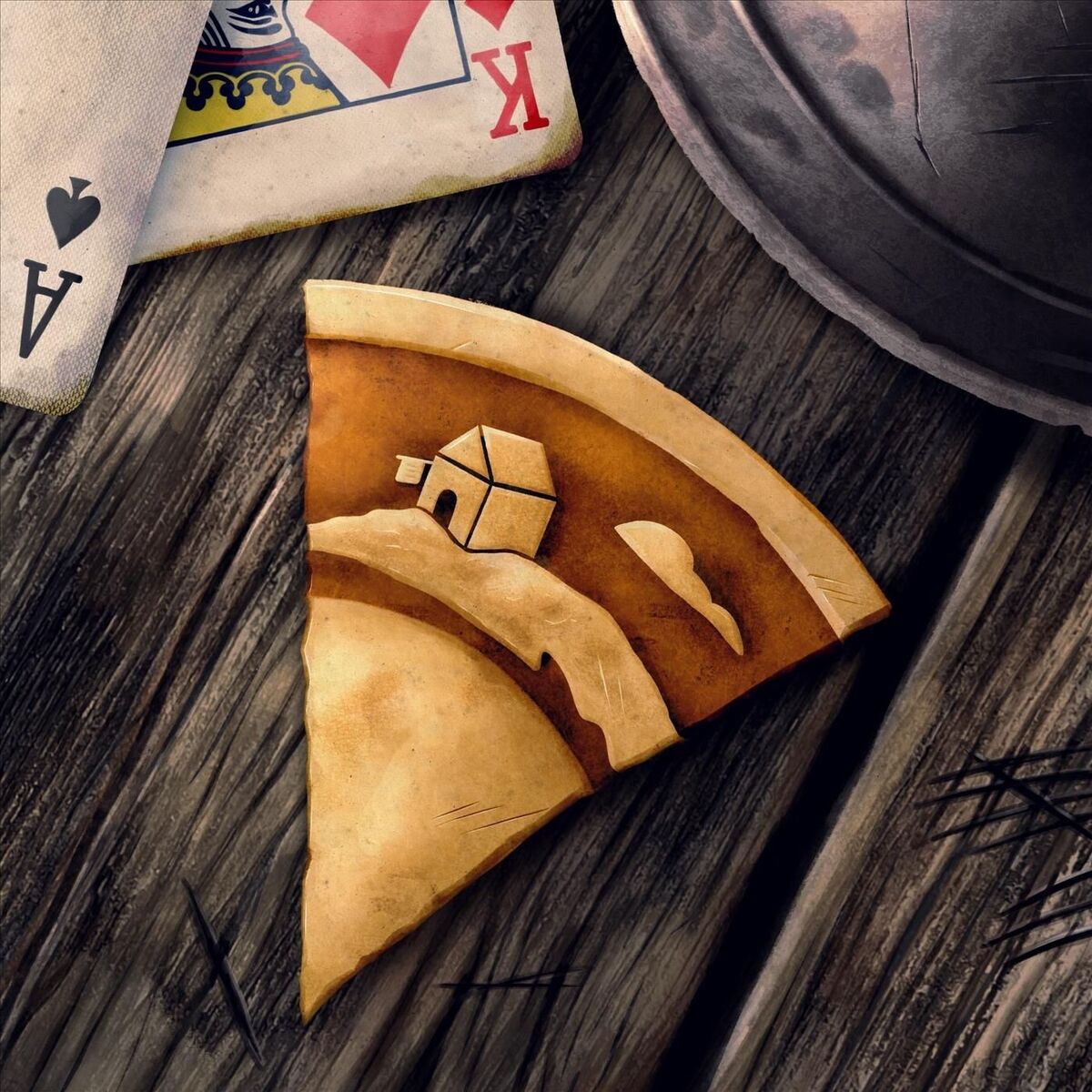 Album cover of Alehouse - Pieces of Eight
