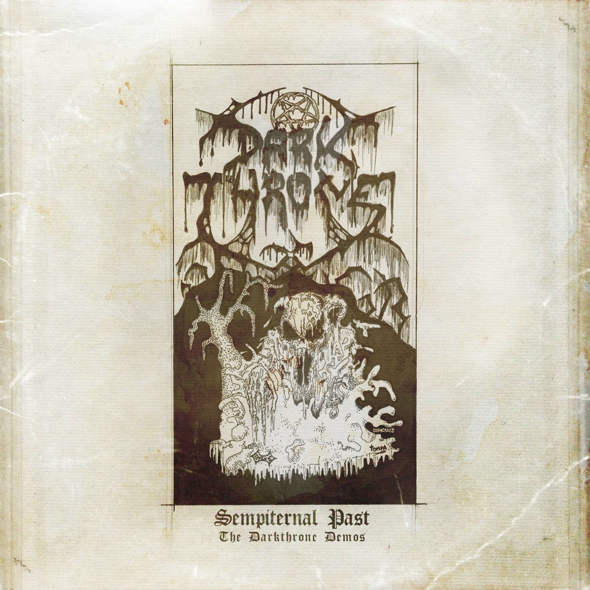 Album cover of Forest of Darkness