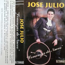 Cover of Comenzar de nuevo
