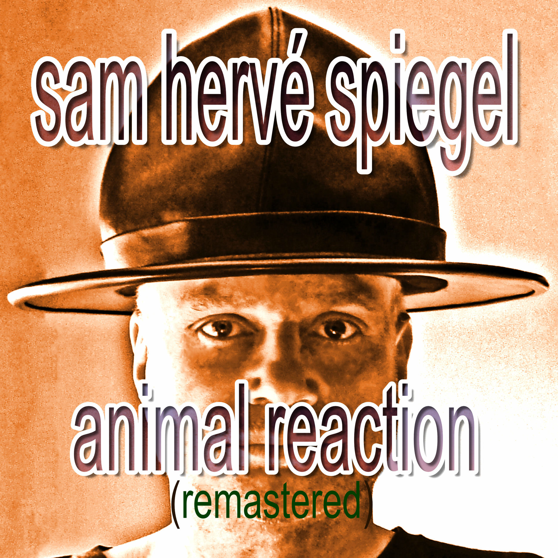 Album cover of Animal Reaction