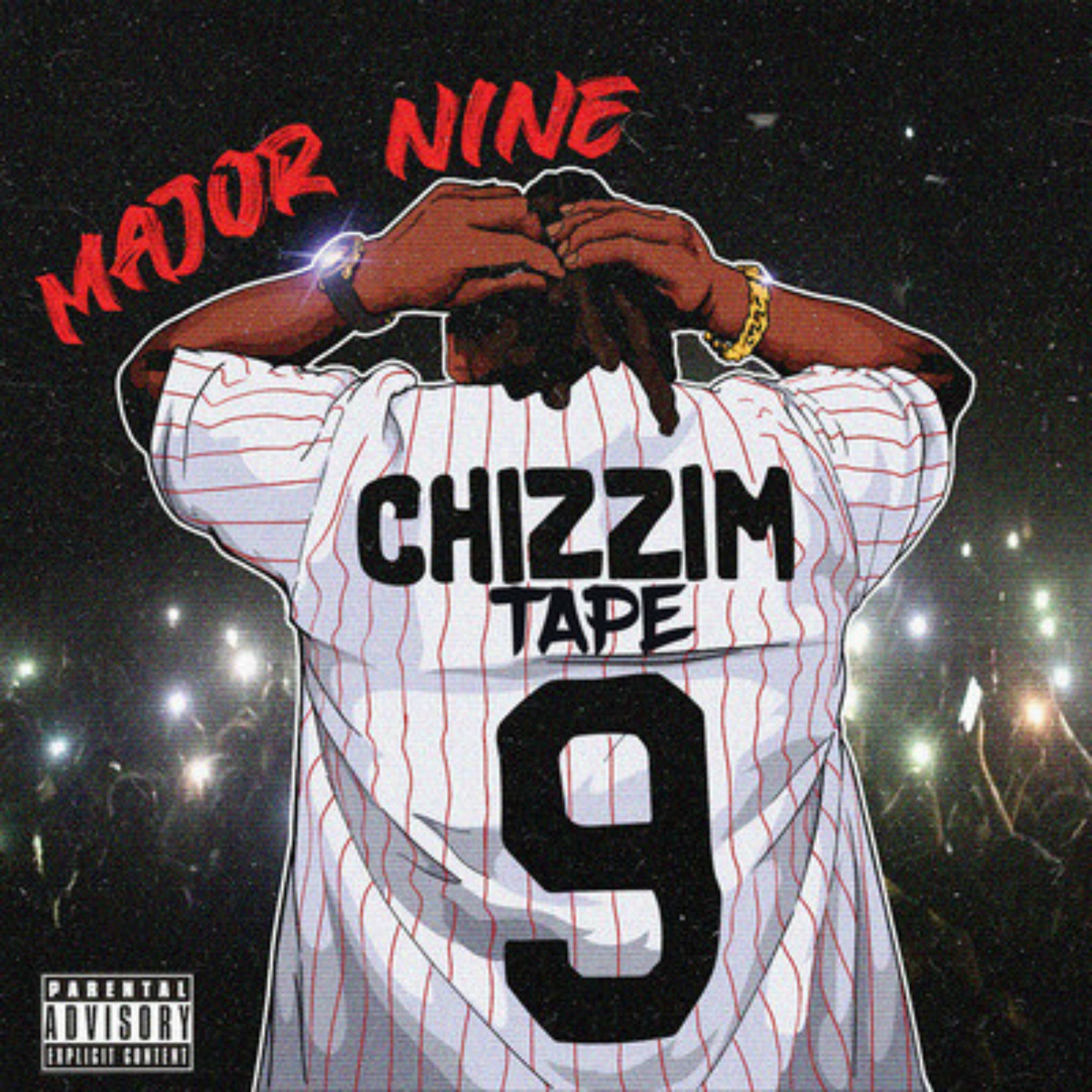 Album cover of Chizzim Tape