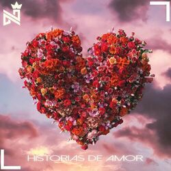 Cover of Historias de Amor