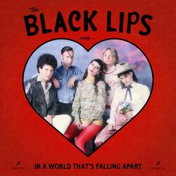 Cover of Sing in a World That's Falling Apart