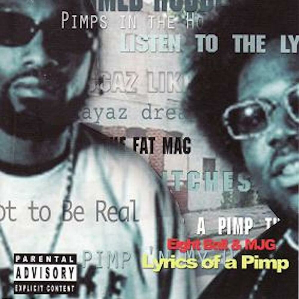 Picture of Lyrics of a Pimp (Classic Remastered Version 2013)