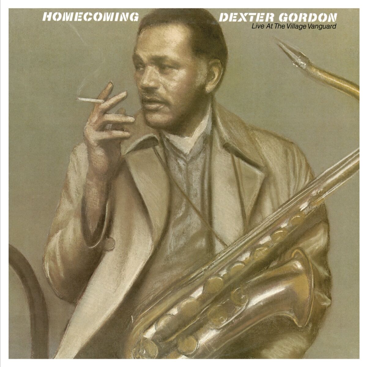Album cover of Homecoming - Live At The Village Vanguard