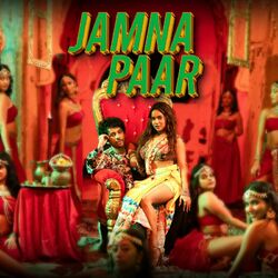 Cover of Jamna Paar