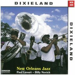 Cover of Dixieland (New Orleans Jazz)
