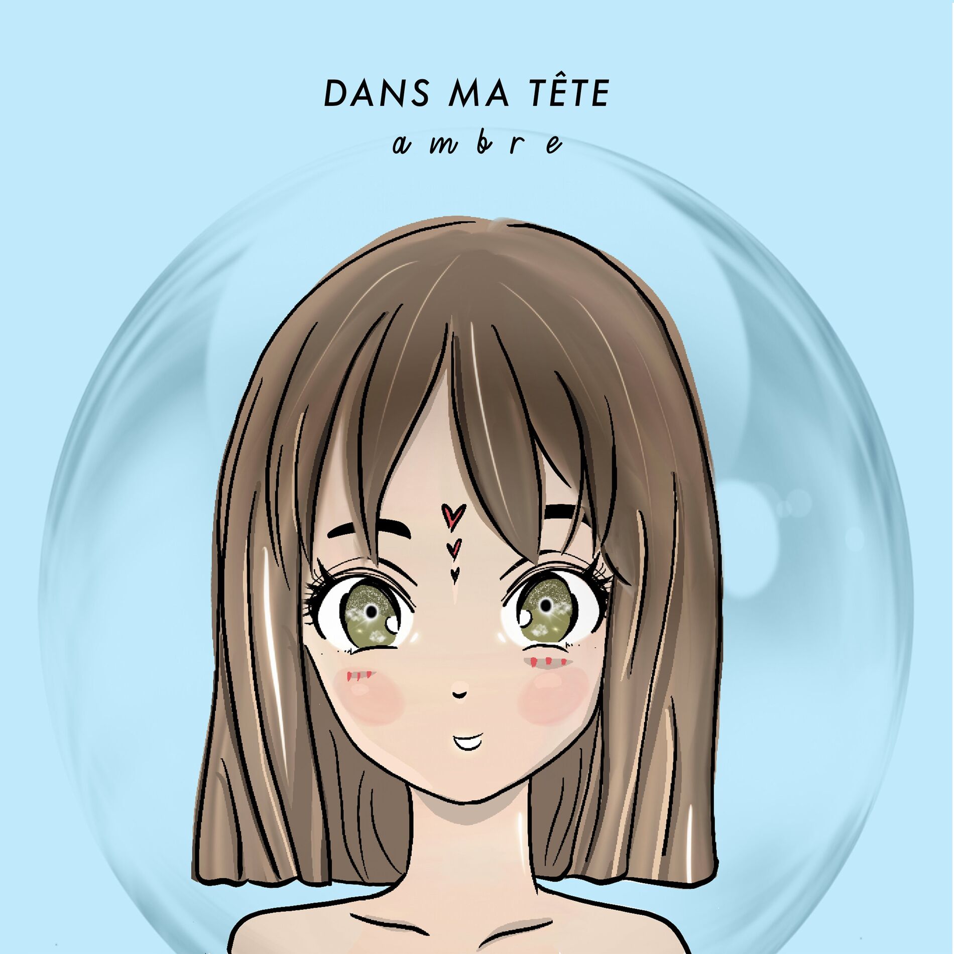 Album cover of Dans ma tête