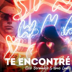 Cover of Te Encontre