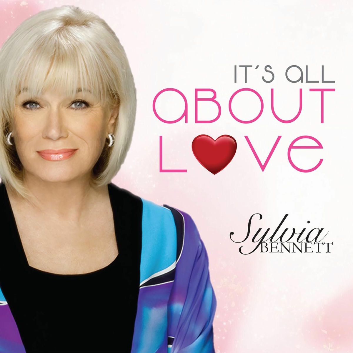 Album cover of It's All About Love