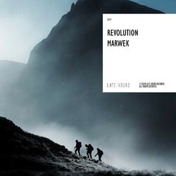 Cover of Revolution