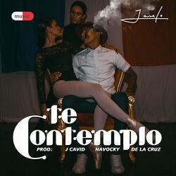 Cover of Te Contemplo