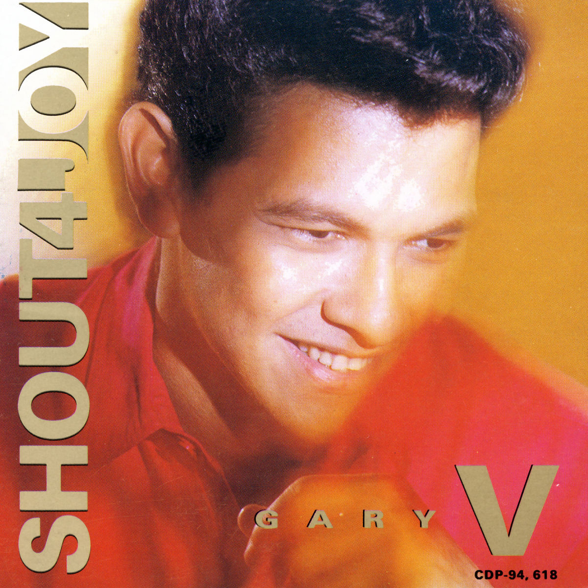Album cover of Shout For Joy