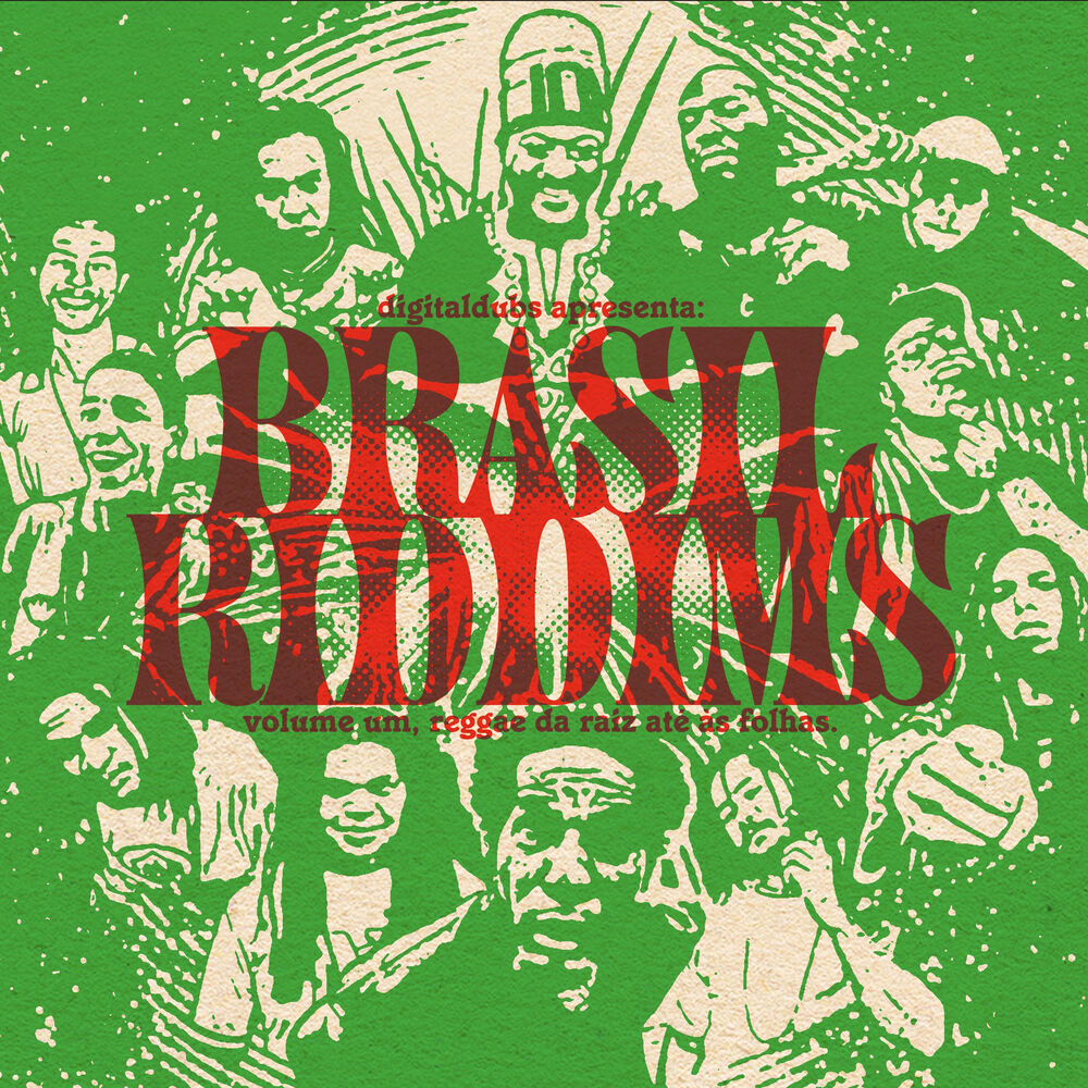 Picture of Brasil Riddims, Vol. 1