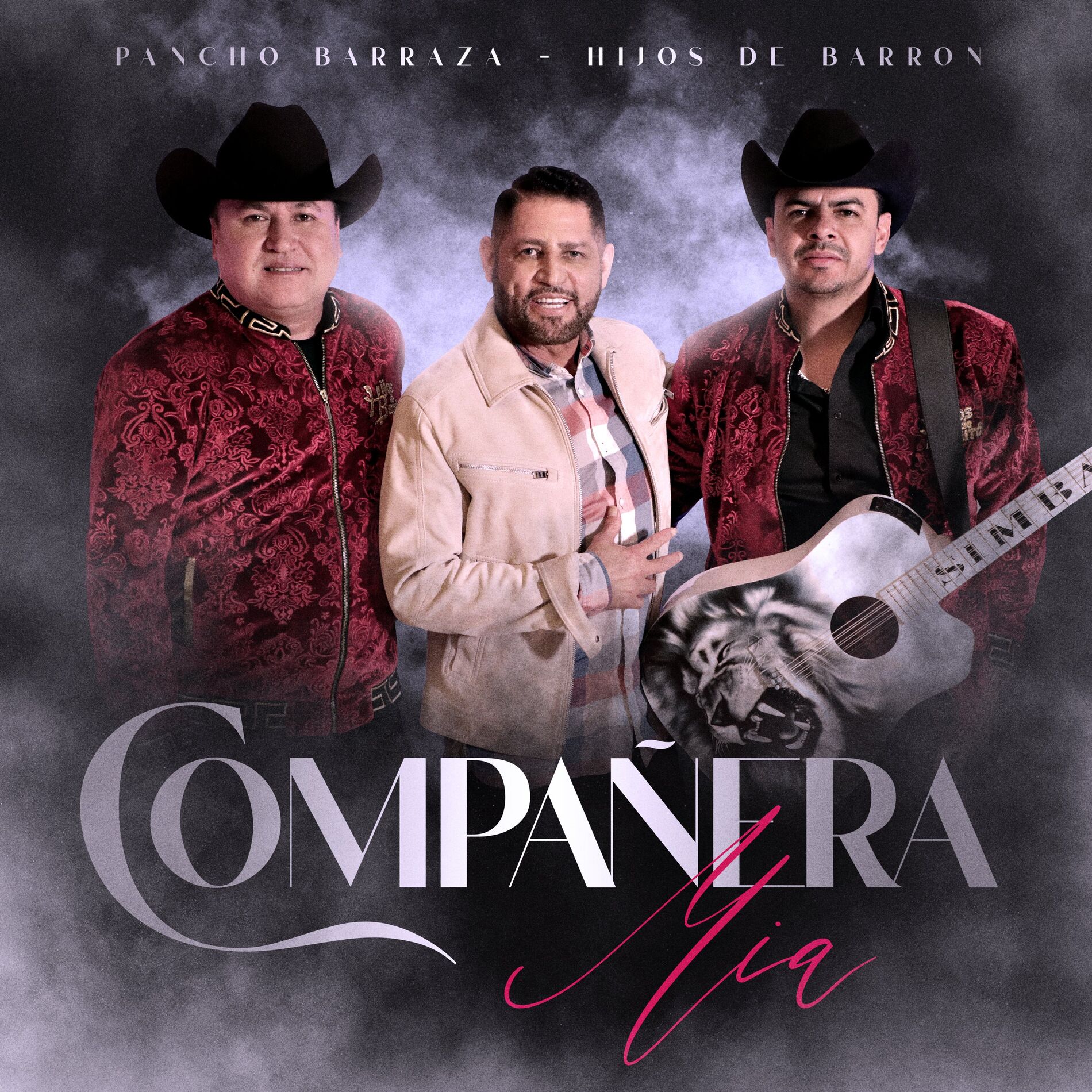 Album cover of Compañera Mía