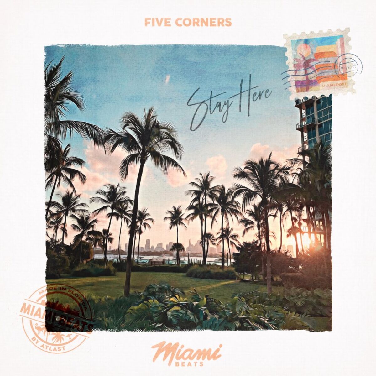 Album cover of Stay Here