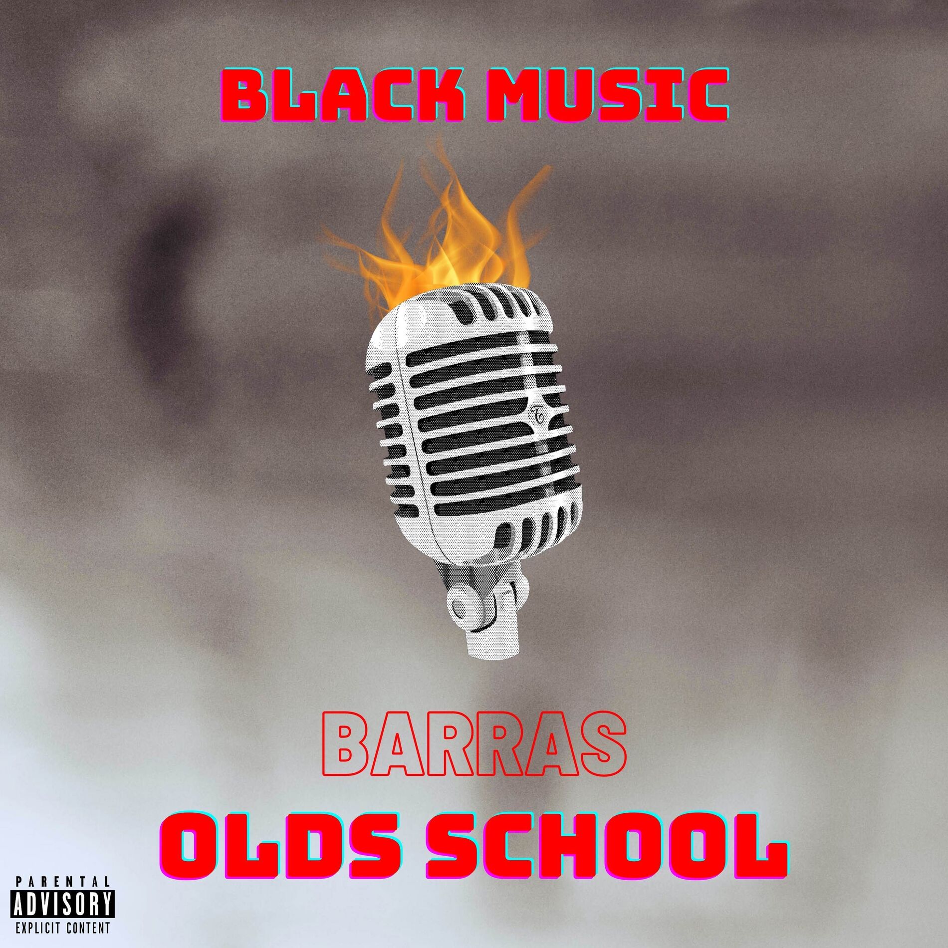 Album cover of Barras Olds School