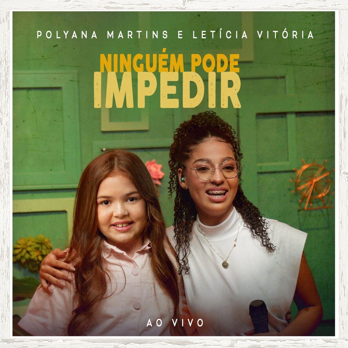 Album cover of Ninguém Pode Impedir (Ao Vivo)