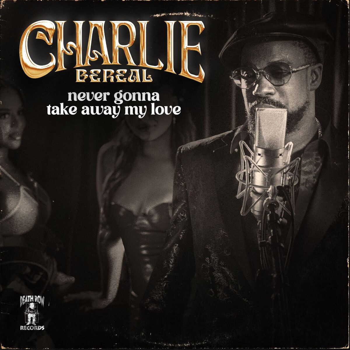 Album cover of Never Gonna Take Away My Love