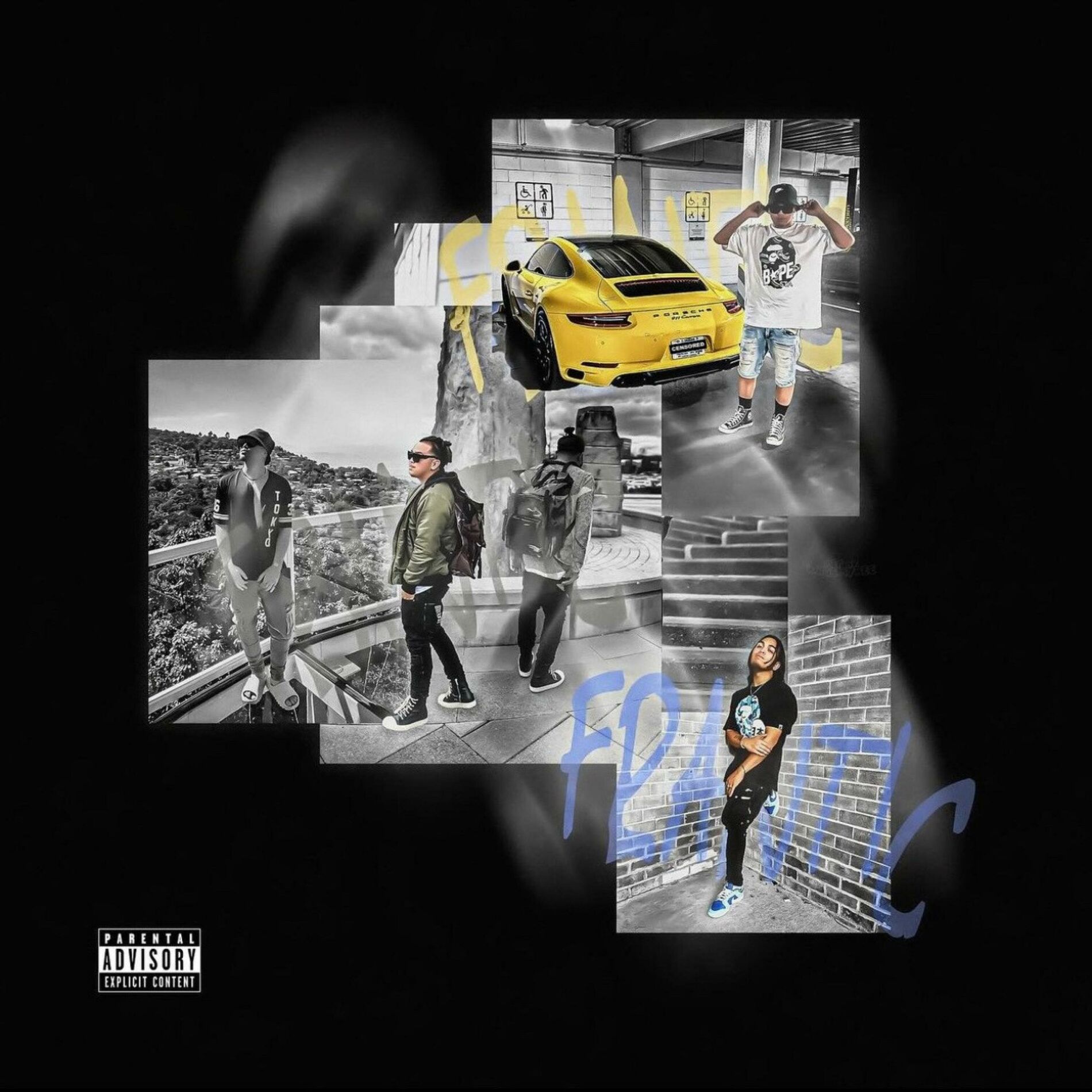 Album cover of Infamous