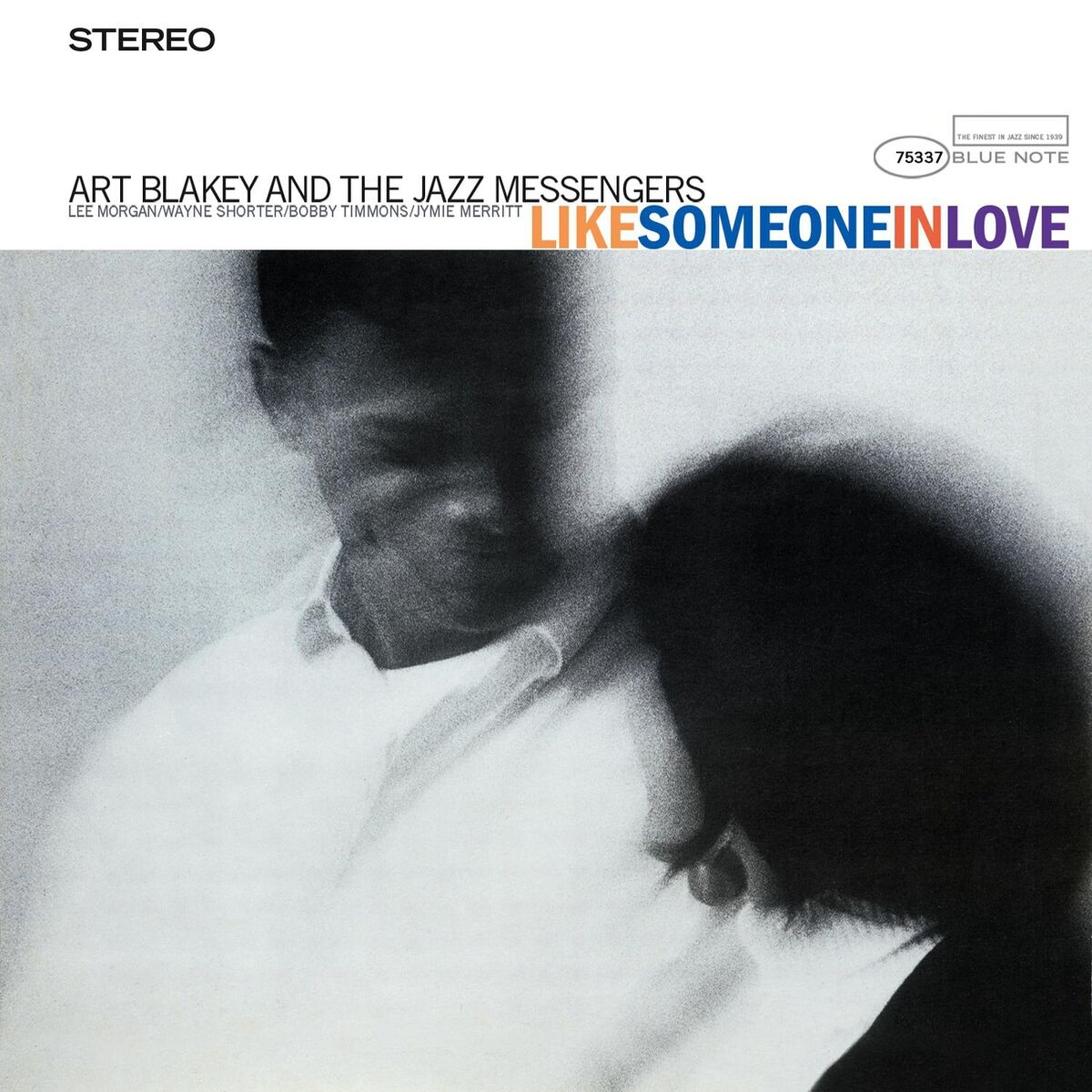 Album cover of Like Someone In Love