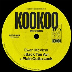 Cover of Back Tae Ayr