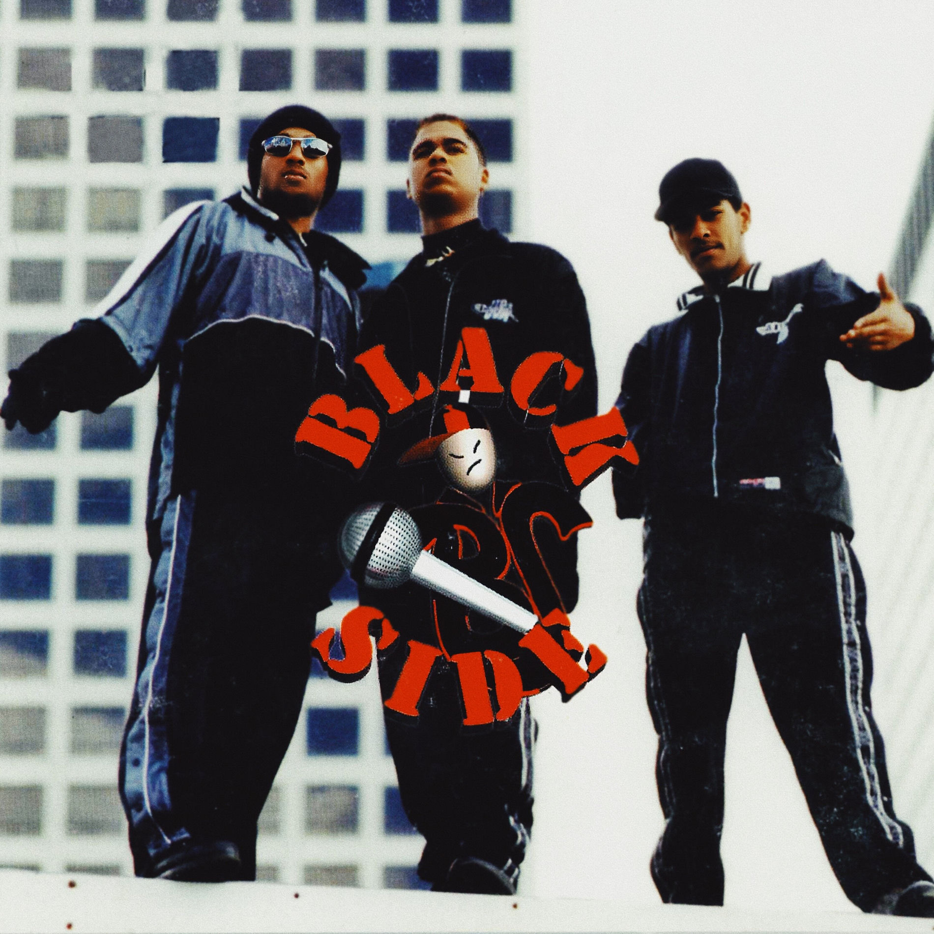 Black Side: álbuns, músicas, shows | Deezer