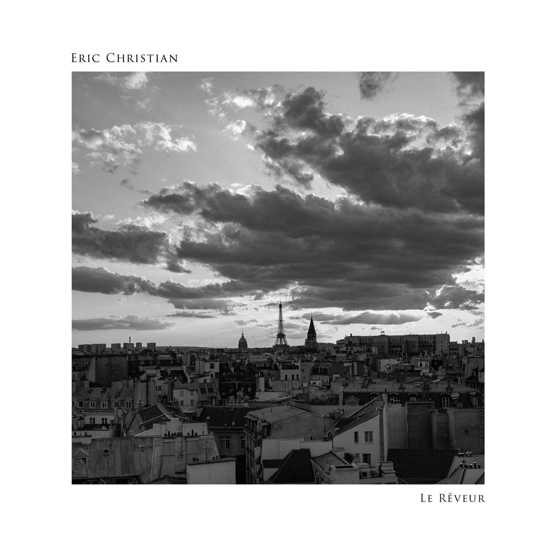 Album cover of Le rêveur