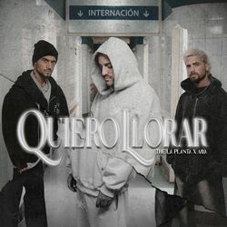 Cover of Quiero Llorar