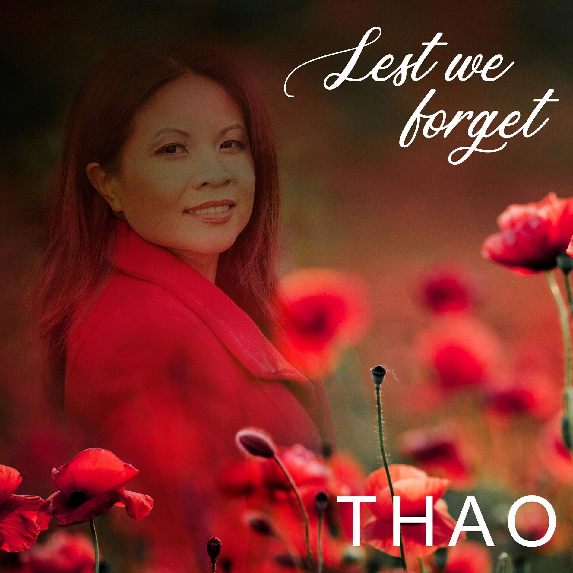 Album cover of Lest we Forget