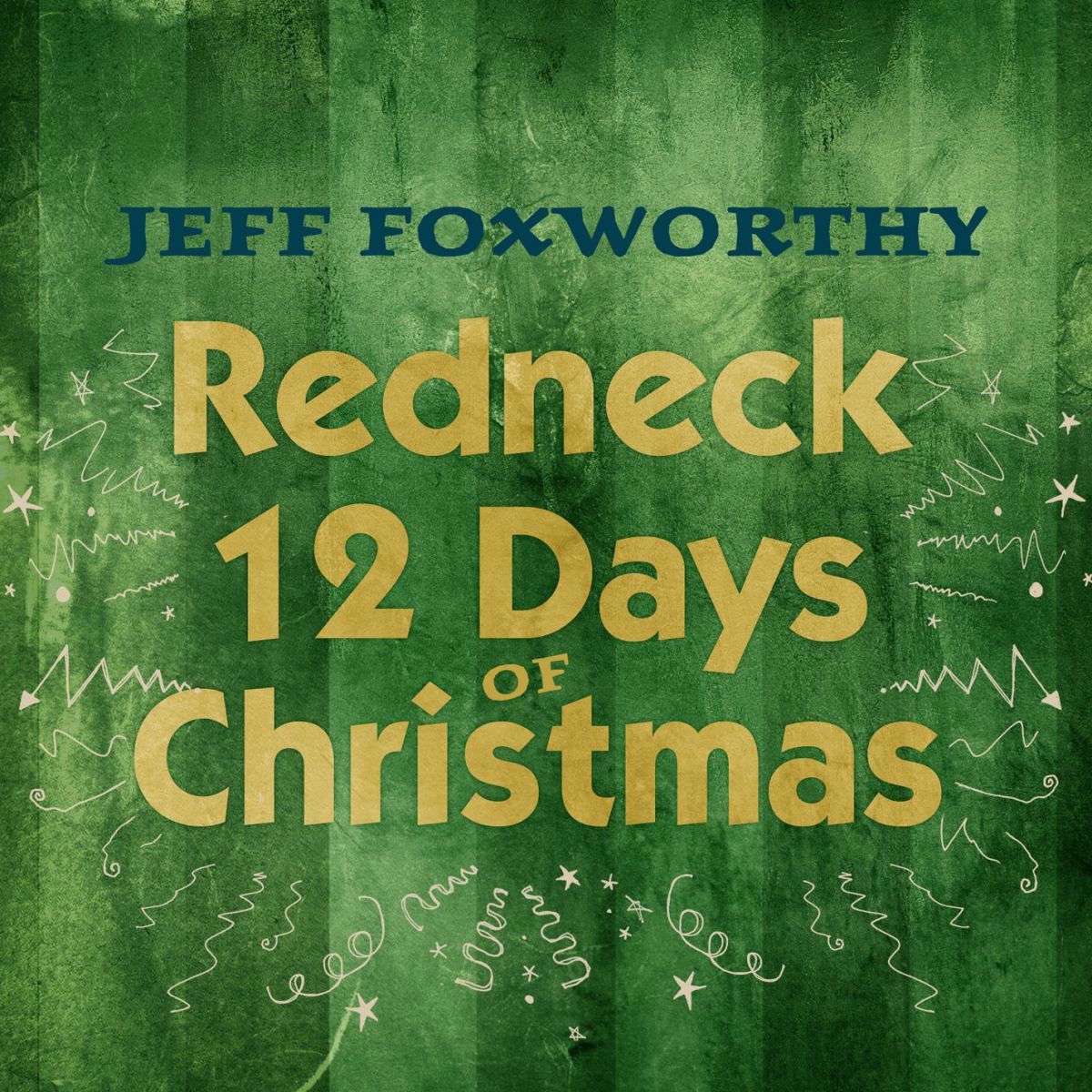 Album cover of Redneck 12 Days of Christmas