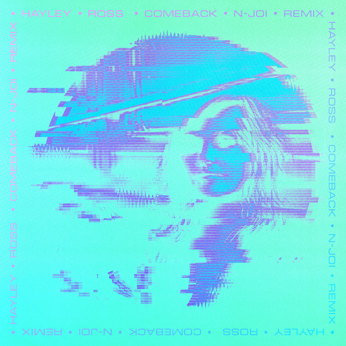 Album cover of Come Back - N-Joi Remix