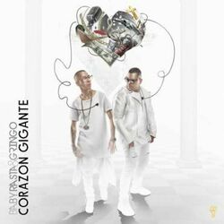 Cover of Corazon Gigante